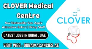 CLOVER Medical Centre Careers