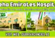 SEHA Emirates Hospital Careers