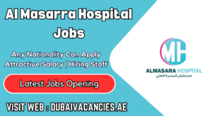 Al Masarra Hospital Jobs