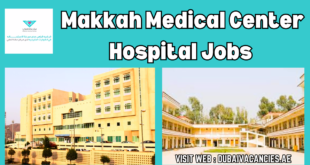 Makkah Medical Center Hospital Jobs