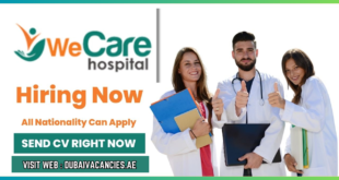 WeCare Hospital Careers