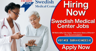 Swedish Medical Center Jobs
