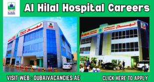 Al Hilal Hospital Careers