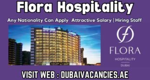 Flora Hospitality Jobs