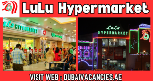 LuLu Hypermarket Jobs