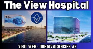 The View Hospital Careers