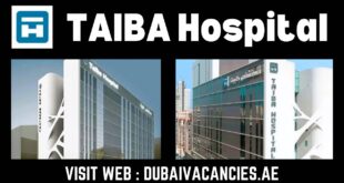TAIBA Hospital Jobs