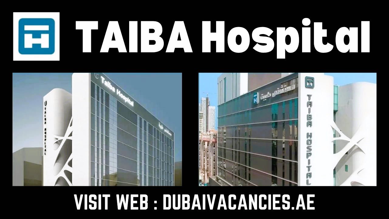 TAIBA Hospital Jobs