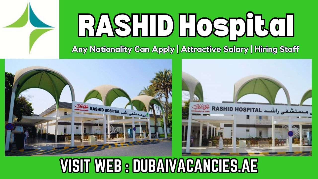 RASHID Hospital Jobs