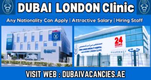 DUBAI LONDON Clinic Careers