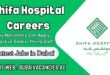 Shifa Hospital Careers