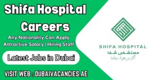 Shifa Hospital Careers