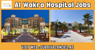 Al Wakra Hospital Jobs