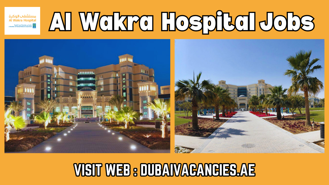 Al Wakra Hospital Jobs 