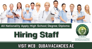 Prince Mohammed Medical City Careers