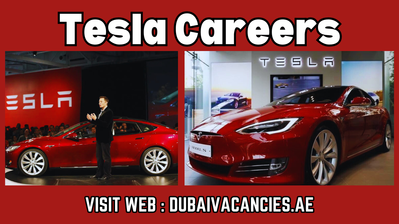 Tesla Careers 