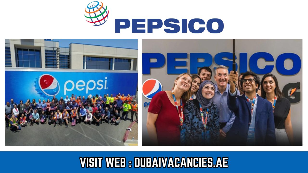 Pepsico Jobs 