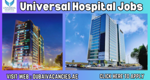 Universal Hospital Jobs