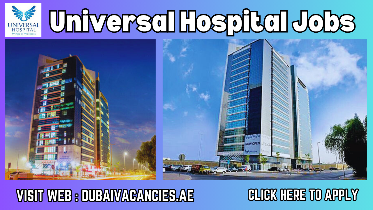 Universal Hospital Jobs 