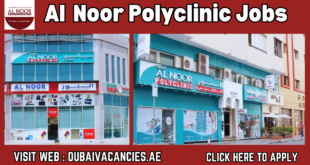 Al Noor Polyclinic Jobs