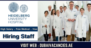 University Hospital Heidelberg Careers