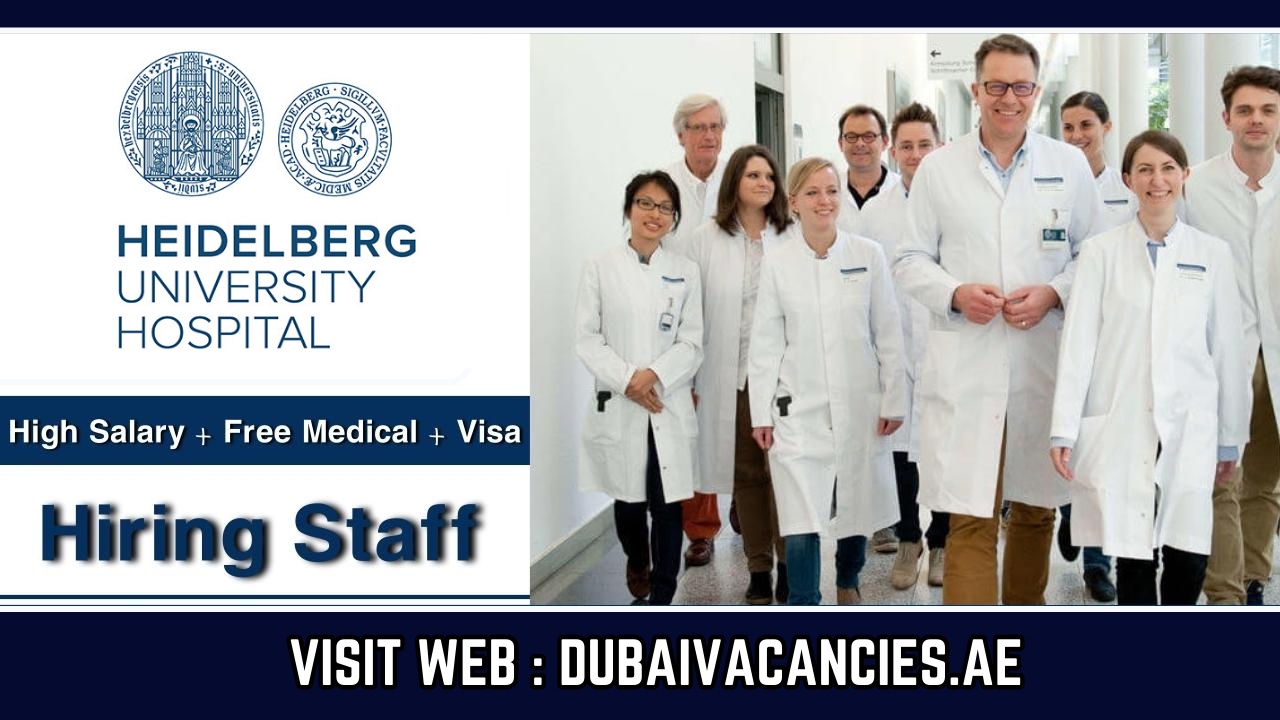 University Hospital Heidelberg Careers 