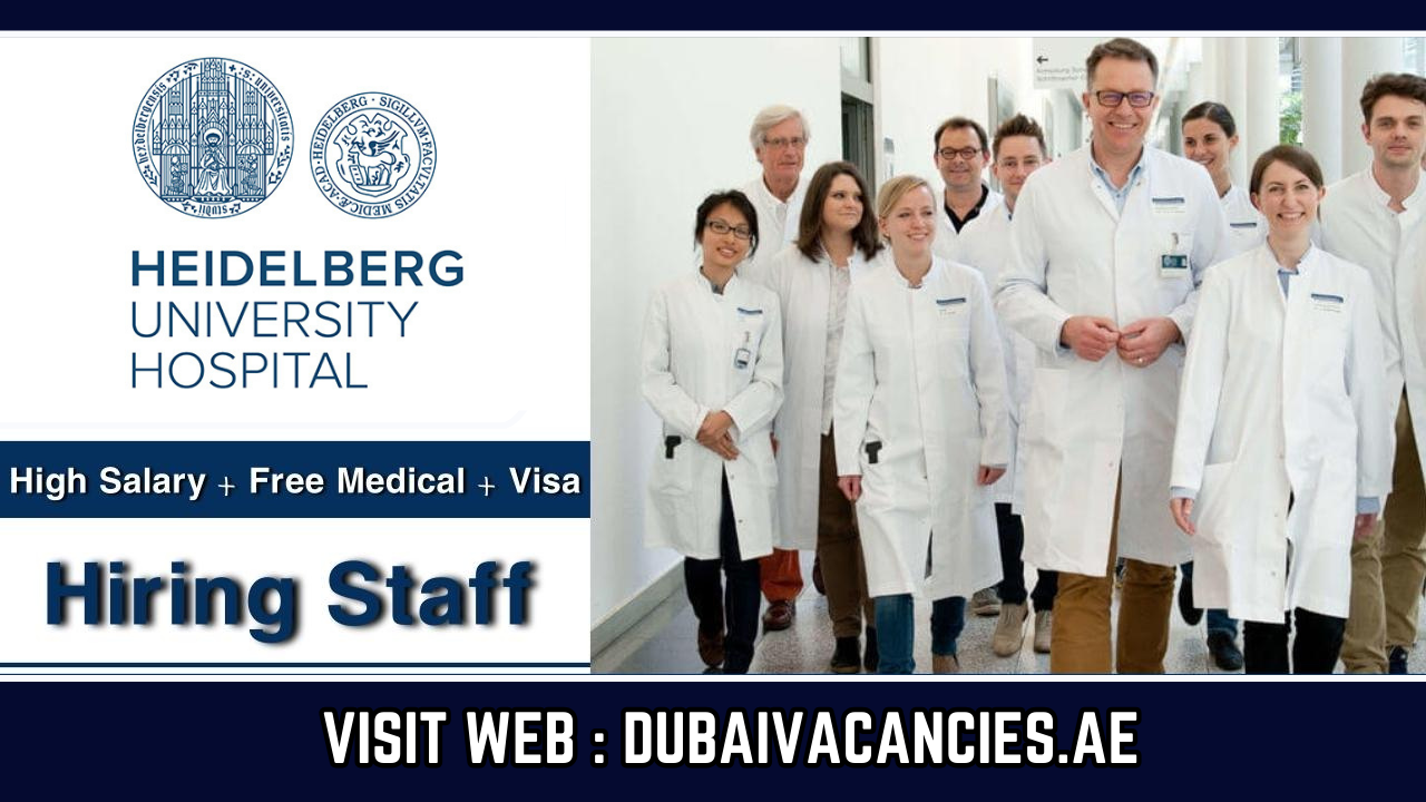 University Hospital Heidelberg Careers