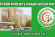 Riyadh Military Hospital Careers