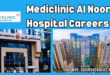 Mediclinic Al Noor Hospital Careers Jobs