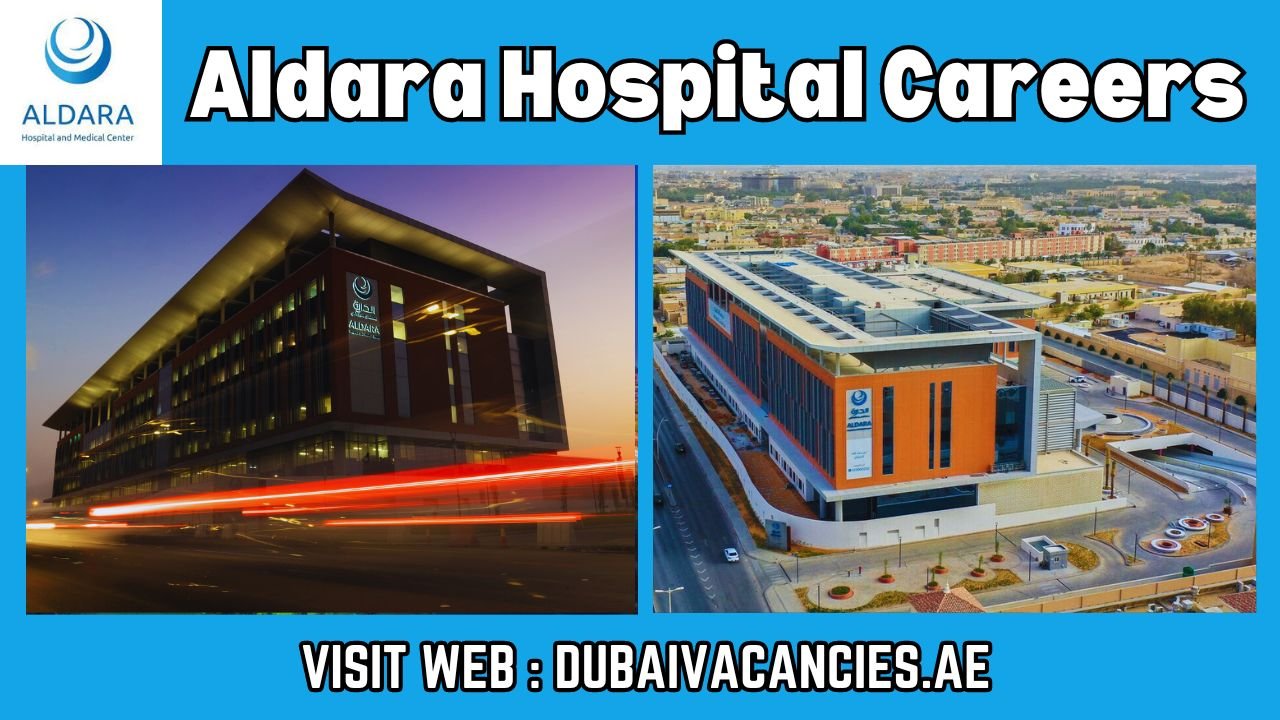 Aldara Hospital Careers