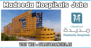Madeeda Hospitals Jobs