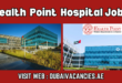 Health Point Hospital Jobs