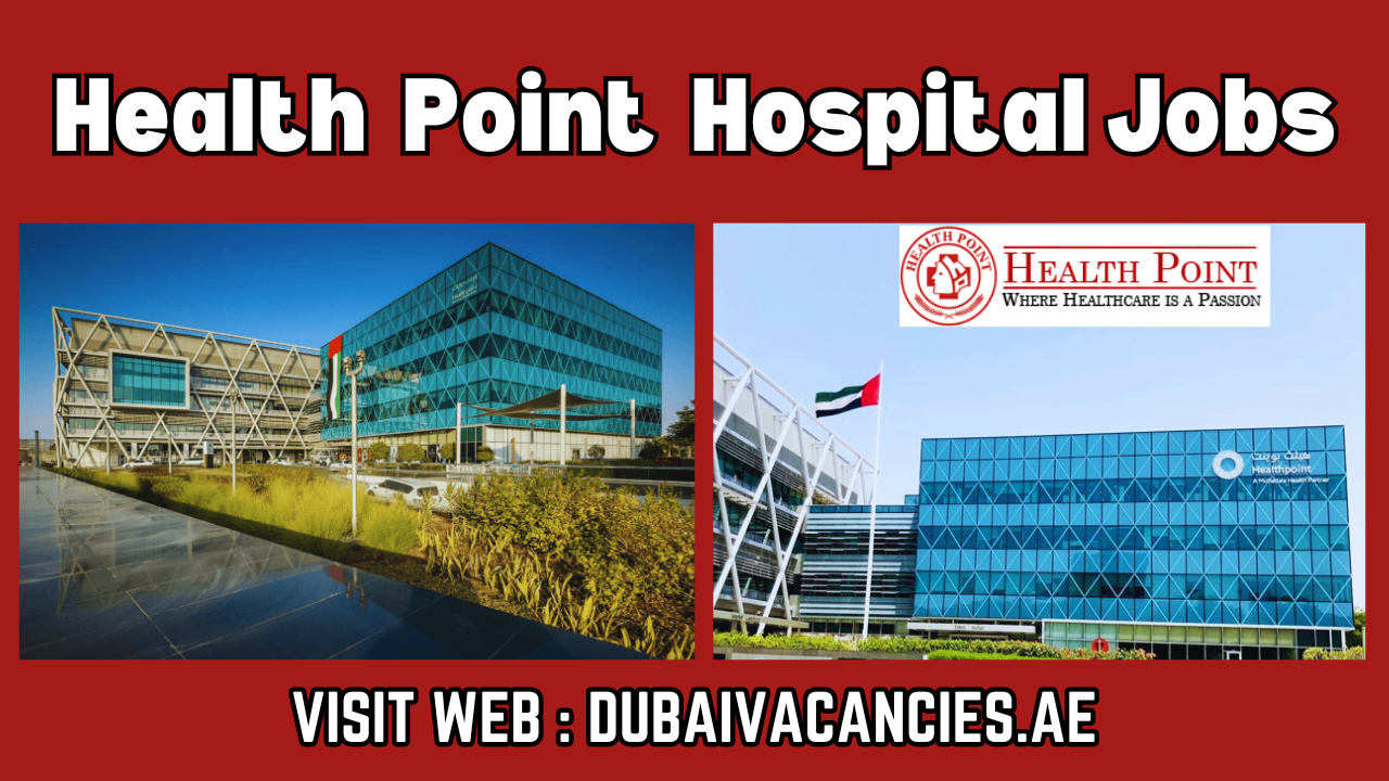Health Point Hospital Jobs