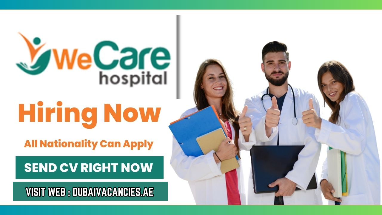 WeCare Hospital Careers 