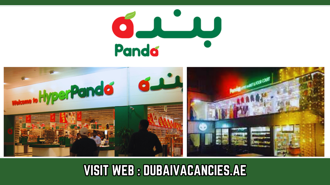Panda Hypermarket Careers