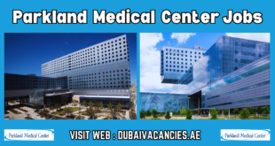 Parkland Medical Center Jobs