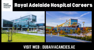 Royal Adelaide Hospital Careers
