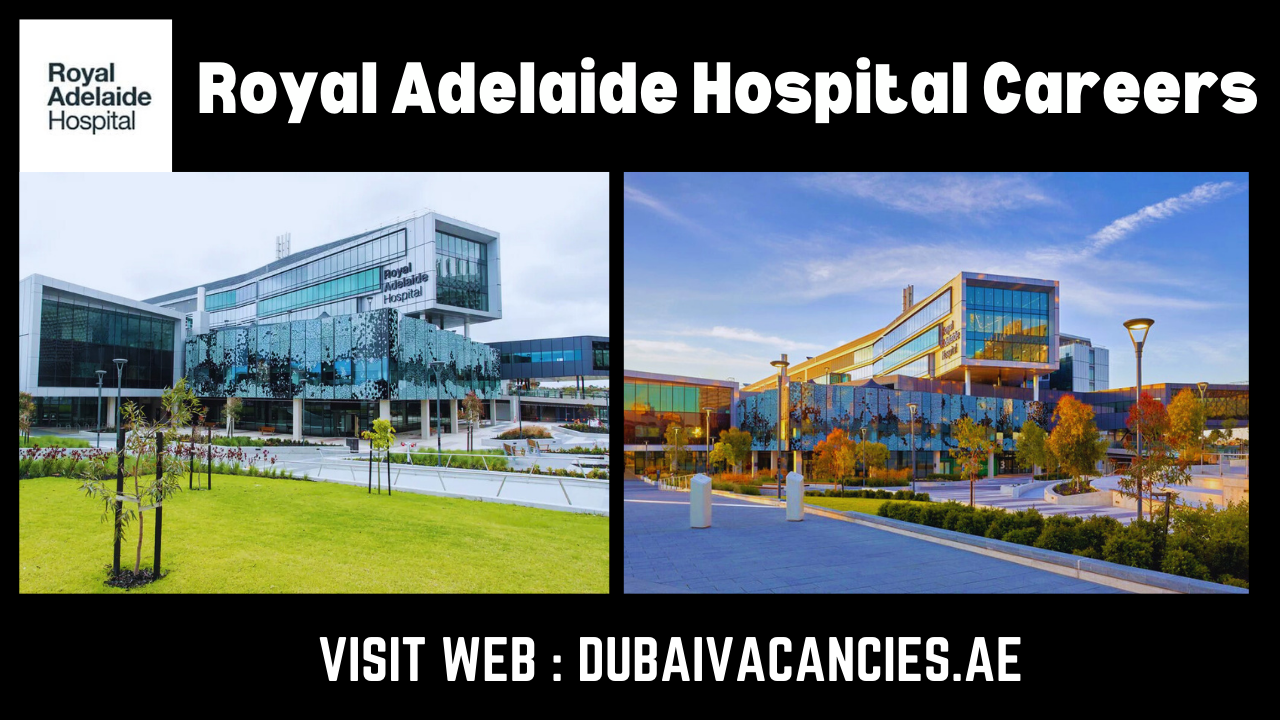 Royal Adelaide Hospital Careers