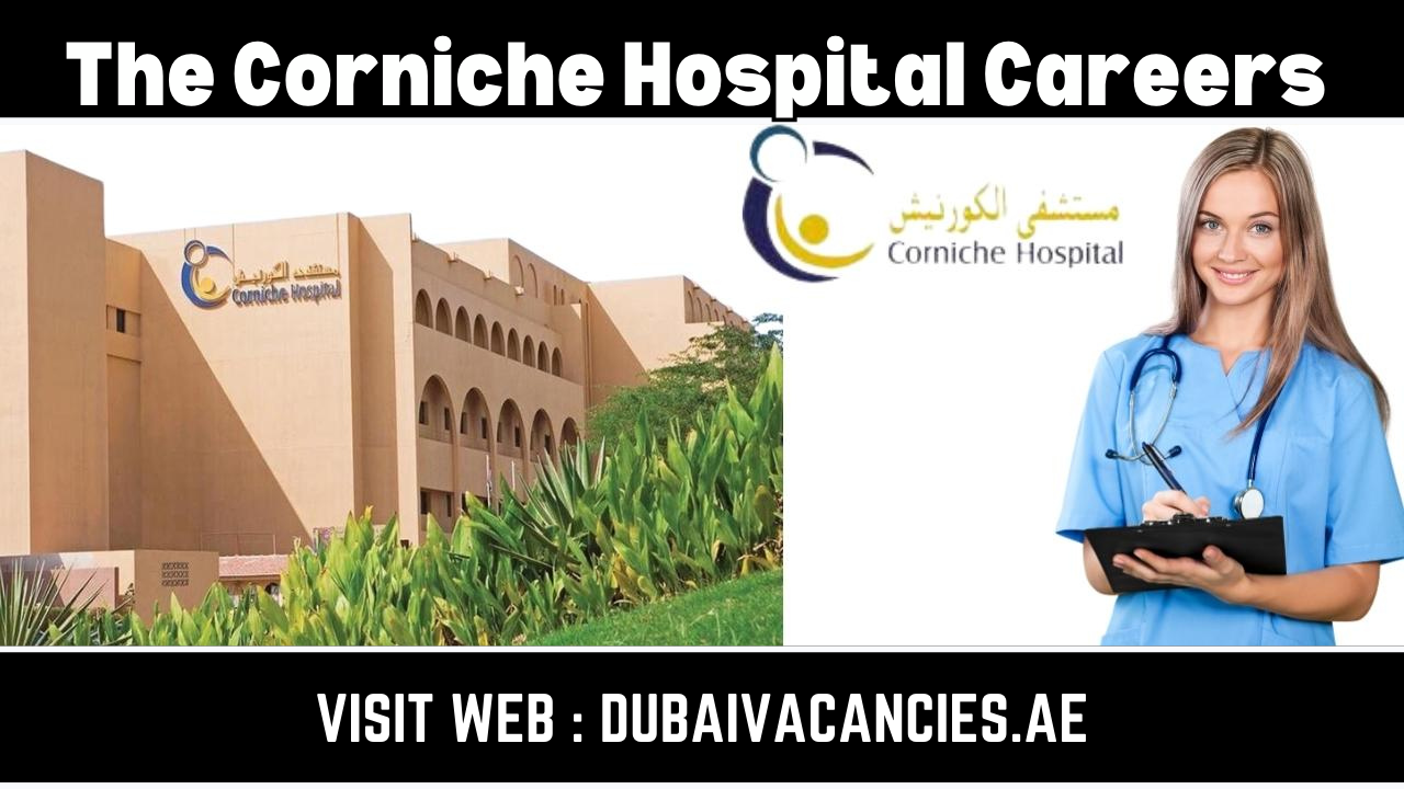 The Corniche Hospital Careers
