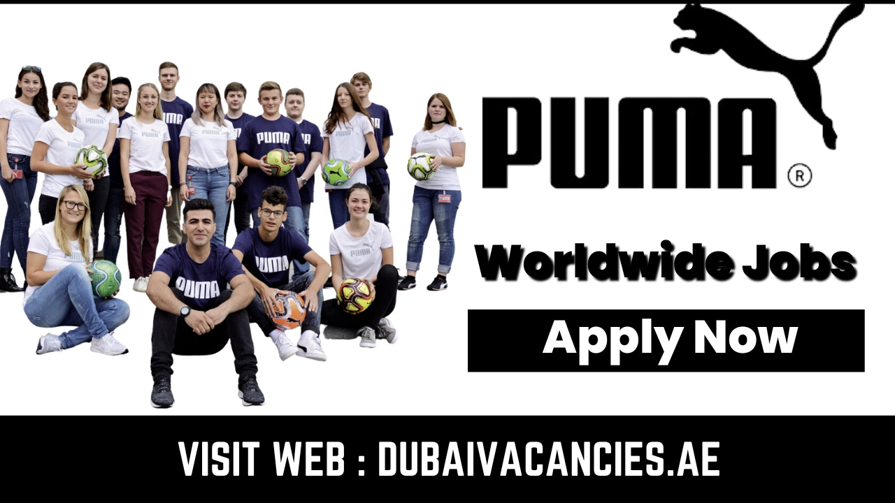 Puma Careers 