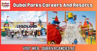 Dubai Parks Careers