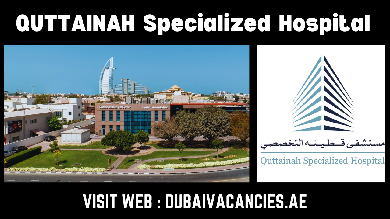 Quttainah Specialized Hospital Careers 