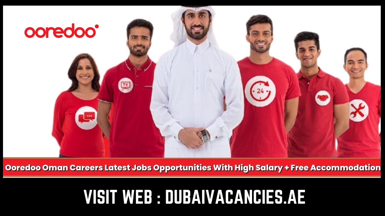 Ooredoo Oman Careers