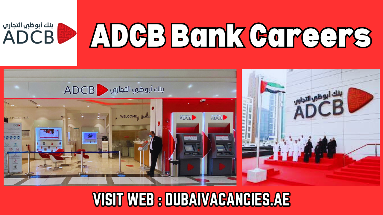 ADCB Bank Careers