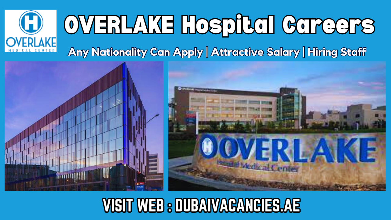 Overlake Hospital Careers 