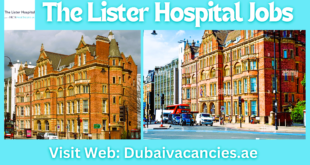 The Lister Hospital Jobs