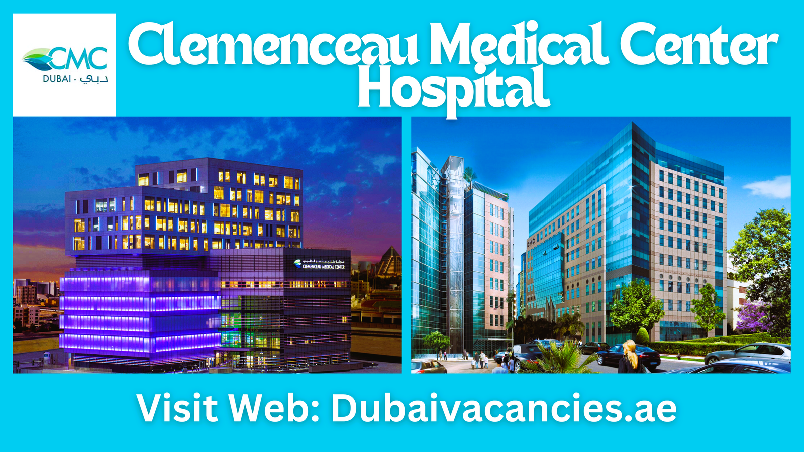 Clemenceau Medical Center Hospital