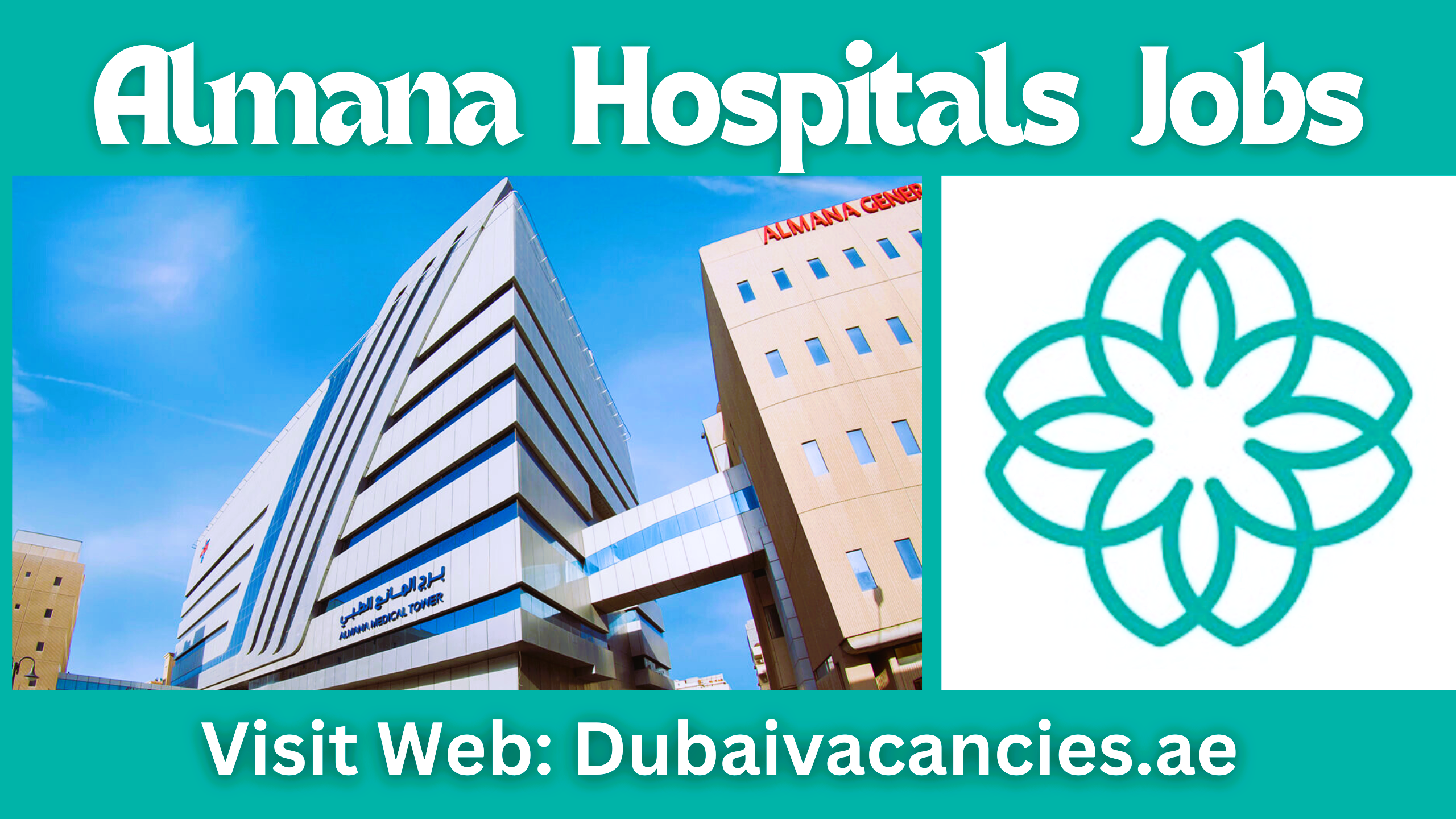 Almana Hospitals Jobs