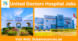 Al Dhafra Hospital Jobs