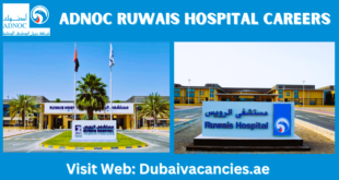 Adnoc Ruwais Hospital Careers